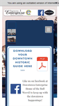 Mobile Screenshot of enterprisedowntown.org